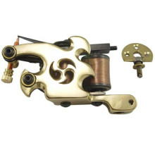 Hobo Tattoo Machine T-16 Premium Iron 10 Wrap Shader avec boîte